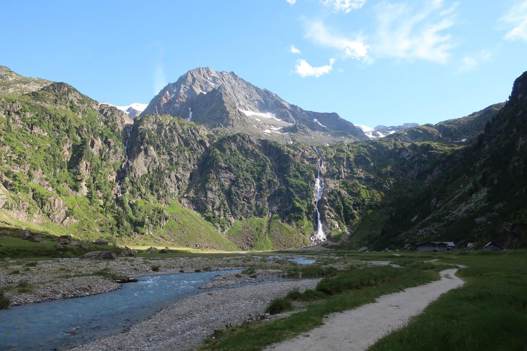 Schottenhof Фулпмес Екстериор снимка